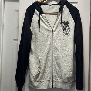 Pura Vida pineapple hoodie